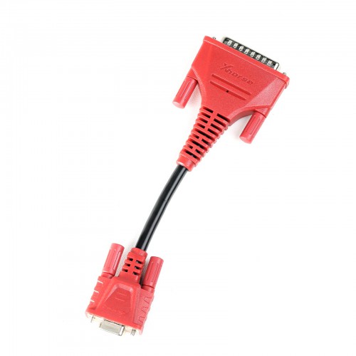 [IN STOCK] Xhorse XDPGSOGL DB25 DB15 Connector Cable Used with VVDI Prog VVDI KEY TOOL PLUS