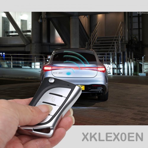 [5pcs/lot ] Xhorse XKLEX0EN Wire Remote Key for Lexus Used with VVDI2/VVDI MINI Max Key Tool Max/Plus