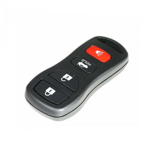 Xhorse XKNI00EN Wire Remote Key Nissan Separate 4 Buttons English Version