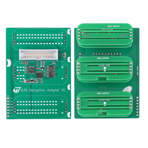 Yanhua Mini ACDP BMW B38 Bench Integrated Interface Board