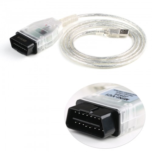 Cheap V17.00.020  MINI VCI Single Cable for Toyota Firmware V1.4.1
