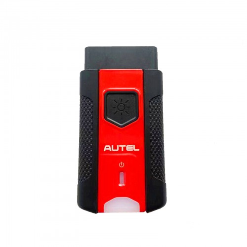 [Supports DoIP and CanFD] Autel MaxiVCI VCI200 Bluetooth VCI Compatible with Autel MS906Pro/ MS906Pro-TS/ KM100/ BT609/ BT608/ ITS600