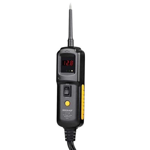 GODIAG GT102 PIRT Power Probe Circuit Tester Power Probe Relay Tester with LED Display