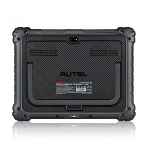 [FREE GIFT MV108] 2022 Autel MaxiCOM Ultra Lite Intelligent Diagnostic Tool With MaxiFlash VCI Supports Topology Mapping