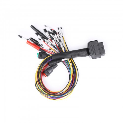 2022 Newest Breakout Tricore Cable GODIAG Full Protocol OBD2 Jumper Cable for ECU IMMO Airbag ABS Cluster Bench Work with Xhorse CGDI OBDSTAR Kess V2