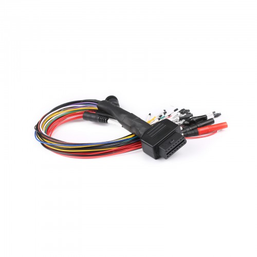 2022 Newest Breakout Tricore Cable GODIAG Full Protocol OBD2 Jumper Cable for ECU IMMO Airbag ABS Cluster Bench Work with Xhorse CGDI OBDSTAR Kess V2
