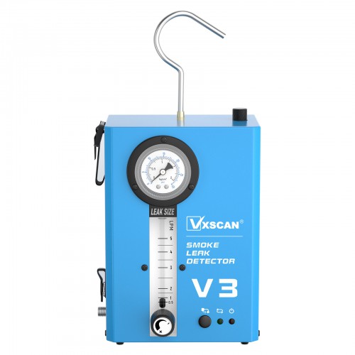 2022 Newest VXSCAN V3 Automotive Smoke Leak Detector Vacuum Smoke Machine Leak Detector Diagnostic Tester