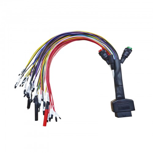MPM ECU TCU Chip Tuning Tool for US Car ECUs All in OBD + GODIAG GT105 OBD II BreakOut Box + Full Protocol Breakout Tricore Cable