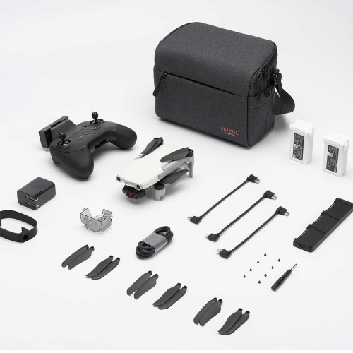 [EU US UK SHIP] Autel Robotics EVO Nano+ Drone 249g With Premium Bundle 1/1.28 Inch CMOS Sensor 4K Camera Drone Mini Drone