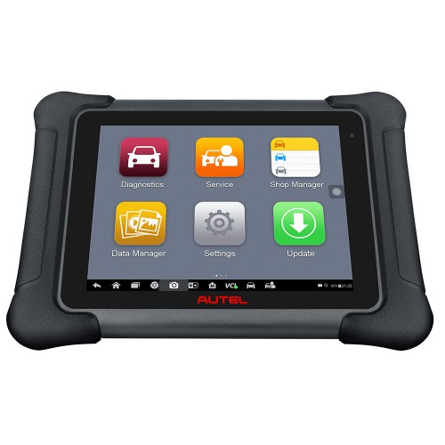 Autel Maxisys Elite II OBD2 Diagnostic Scanner Tool with MaxiFlash J2534 FREE GIFT MV108
