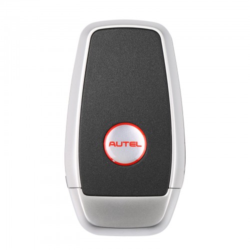 AUTEL IKEYAT006BL 6 Buttons Universal Smart Key with Left & Right Doors, Trunk Buttons 10Pcs/Set