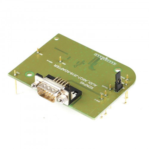 XHORSE XDNP45  AUDI J518 Solder Free Adapter for VVDI Mini Prog and Key Tool Plus