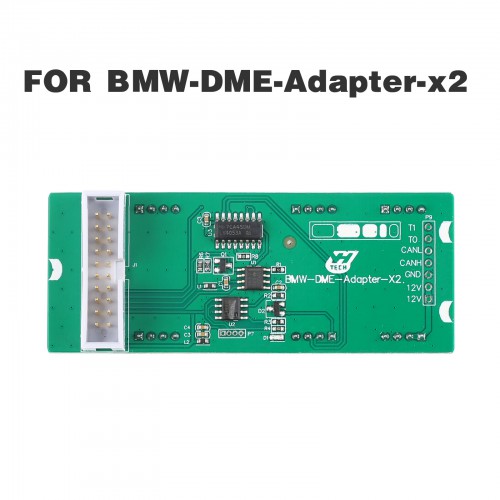 YANHUA MINI ACDP Bench Mode BMW B37 B47 N47 N57 DME Adapter X1 X2 X3 Interface Board Free Shipping