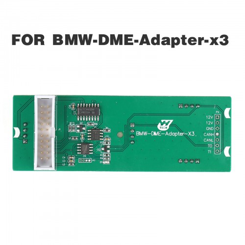 [Ship from US] YANHUA MINI ACDP Bench Mode BMW B37 B47 N47 N57 DME Adapter X1 X2 X3 Interface Board Free Shipping