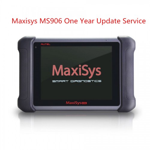 Autel Maxisys MS906 MS906S Online One Year Update Service