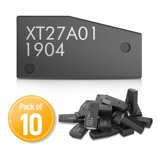 [US, UK,EU Ship No Tax] Xhorse VVDI Super Chip Transponder for VVDI2 VVDI Mini Key Tool 10 pcs/lot