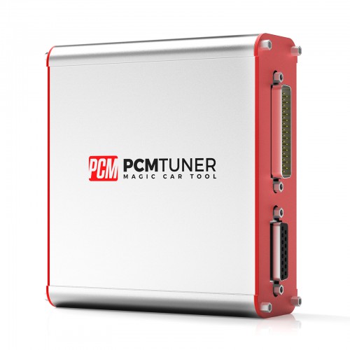 PCMtuner ECU Chip Tuning Tool V1.2.7 with 67 Software Modules Free Online Update Pinout Diagram with Free Damaos for Users