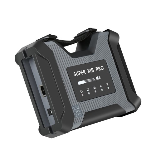 DOIP SUPER MB PRO M6 Full Package Wireless Star Diagnosis Tool Supports Original Benz Software