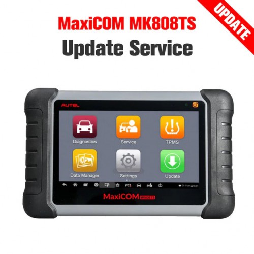 [Online Activation] Autel MaxiCOM MK808TS/ MaxiCheck MX808TS/ TS608 One Year Update Service TCP