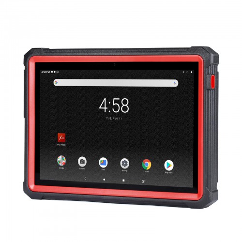 2023 LAUNCH X431 PRO3S+ Pro3 S+ 10.1" Bi-Directional Scan Tool Upgraded of X431 V with 31+ Reset Service ECU Coding AutoAuth