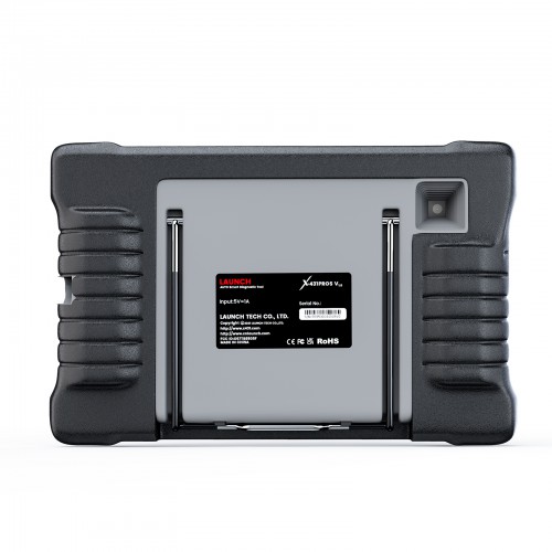 LAUNCH X431 PROS V1.0 Bidirectional Diagnostic Scan Tool with Guided Function
