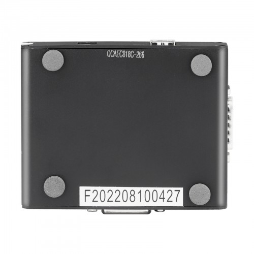 [Black Color] 2022 Newest Fetrotech Tool BENCH ECU Programmer for MG1 MD1 EDC16 Standalone Update Online