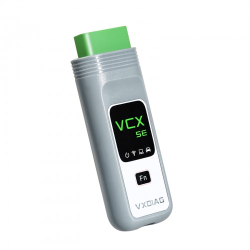 VXDIAG VCX SE BMW ICOM A2 A3 NEXT WIFI OBD2 Scanner Car Diagnostic Tool Supports ECU Programming Online