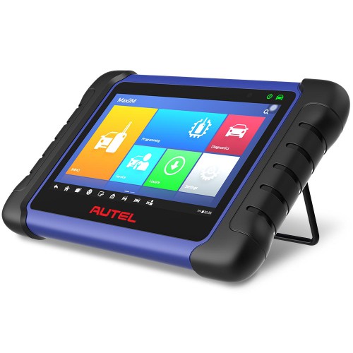 Wifi Autel MaxiIM IM508 Key Programmer No IP Limit Replaces Auro IM100 Supports AU Ford Holden Online Update