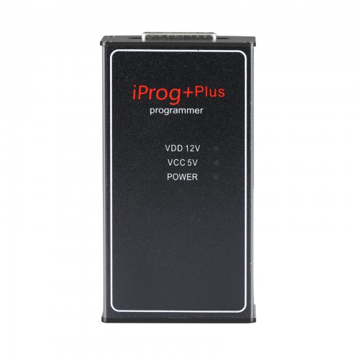 V87 Iprog+ Pro Programmer with 7 Adapters, Probes Adapters, RDIF Adapter, PCF79xx SD Card Adapter