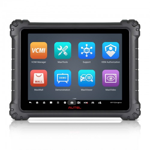 Autel Maxisys Ultra Full Systems Diagnostics Tool With 5-in-1 VCMI Topology Map 36+ Service Functions English Version