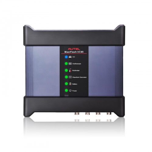 [5% OFF $3789] Autel Maxisys Ultra Full Systems Diagnostics Tool With 5-in-1 VCMI Topology Map 36+ Service Functions Topology Module Mapping