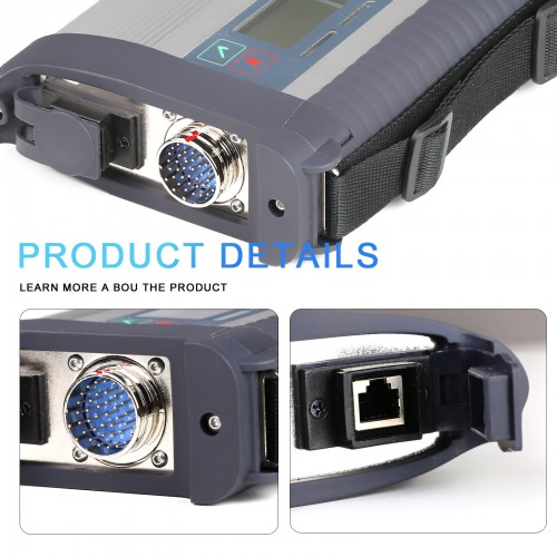 2023.03 DOIP MB SD C4 PLUS Connect Compact 4 Star Diagnosis Scanner with Free Benz Xentry W223 W206 W213 W167 Software ZenZefi License