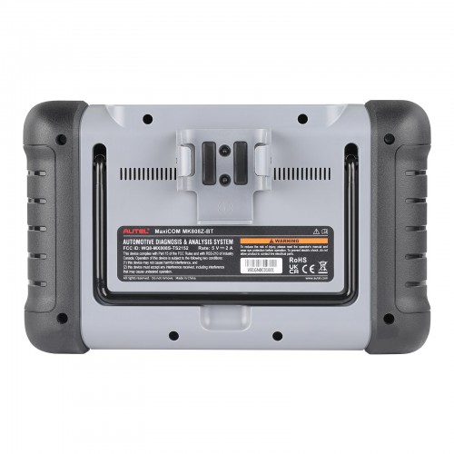 Autel MaxiCOM MK808BT Bi-Directional Diagnostic Tool with MaxiVCI Supports 36+ Service Functions ABS SRS EPB DPF SAS Upgraded Version of MK808