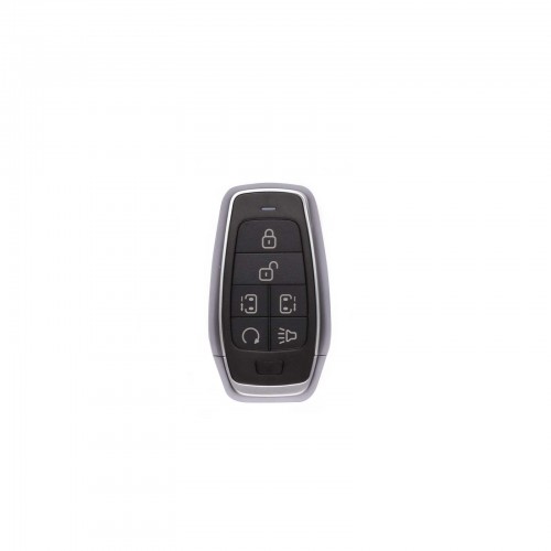 AUTEL IKEYAT006DL  6 Buttons Universal Smart Key with Left & Right Doors / Remote Start 10Pcs/set
