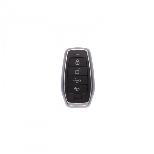 AUTEL IKEYAT004AL 4 Buttons Universal Smart Key with Air Suspension Button 10Pcs/Set