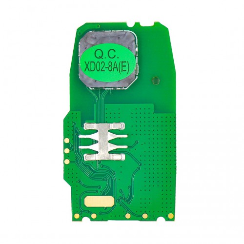 Lonsdor PA7800B Smart Remote Key PCB 4 Buttons 8A Transponder For Hyundai / Kia