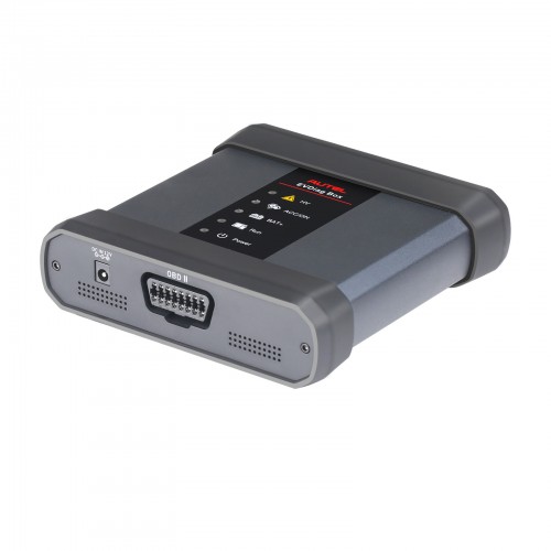 Autel EV Diagnostics Upgrade Kit Autel EV Box Works with Maxisys Ultra/ MS909/ MS919 for Battery Pack Diagnostics