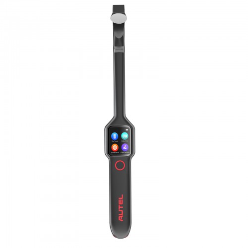 Autel MaxiTPMS TBE200E Laser Tire Tread Depth & Brake Disc Wear Tester Examiner Works with ITS600E Free Update
