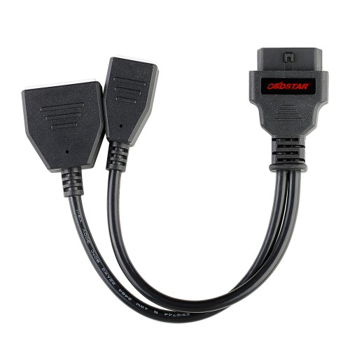 OBDSTAR 16+ 32 Gateway Adapter for Nissan Renault Used with X300 DP Plus and X300 Pro4