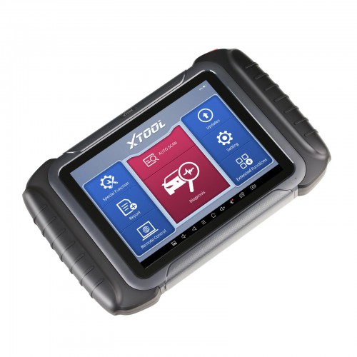 Xtool D8 Automotive Bi-Directional OBD2 Car Diagnostic Scanner ECU Coding 38+ Service Functions 3 Years Free Update