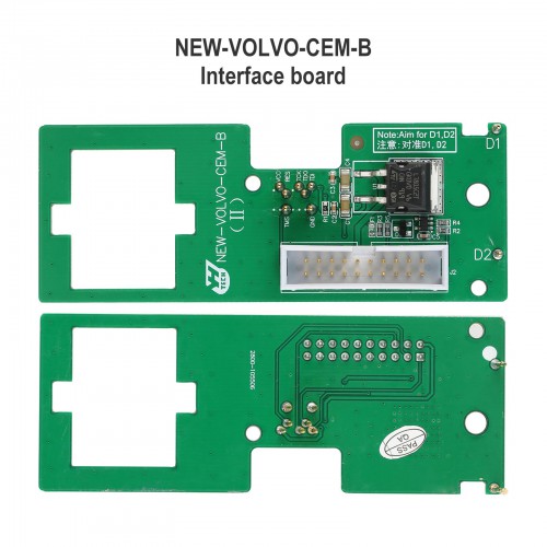 Yanhua Mini ACDP Module 20 with License A302 for Newer 2018- Volvo CEM Key Programming
