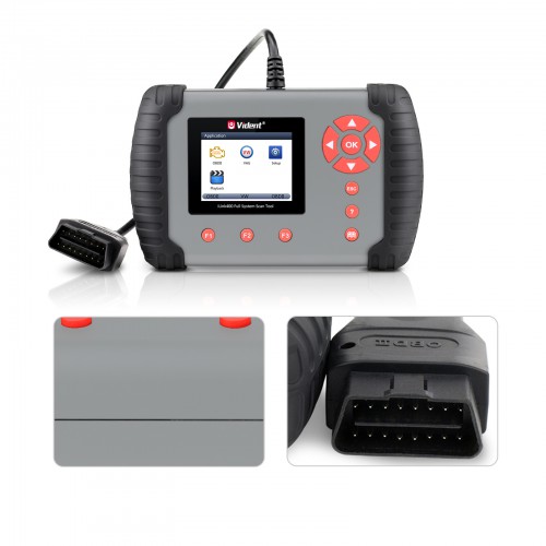 Vident iLink400 Opel Vauxhall Full System Diagnostic Scanner ABS SRS Scan Tool
