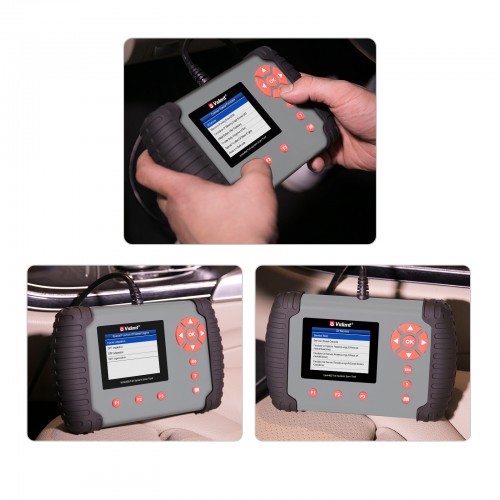 Vident iLink400 Opel Vauxhall Full System Diagnostic Scanner ABS SRS Scan Tool