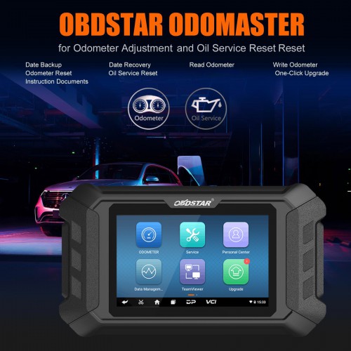 [Online Activation] Mileage Correction & Oil Light/ Service Reset Function Authorization for OBDSTAR P50