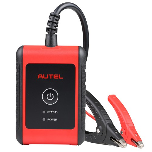 2023 Autel MaxiBAS BT506 Battery and Electrical System Analysis Tester Used with Autel MaxiSys Supports iOS & Android