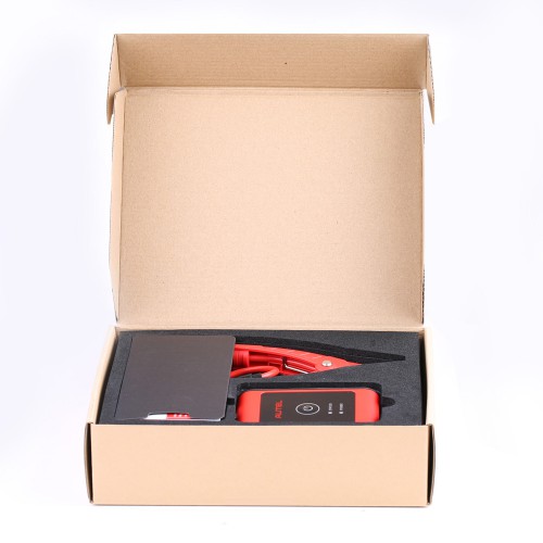 2023 Autel MaxiBAS BT506 Battery and Electrical System Analysis Tester Used with Autel MaxiSys Supports iOS & Android
