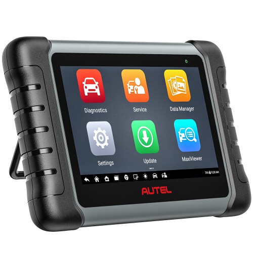 Autel MaxiPRO MP808S KIT with Complete OBD1 Adapters Newly Adds FCA AutoAuth Used with MaxiVideo MV108