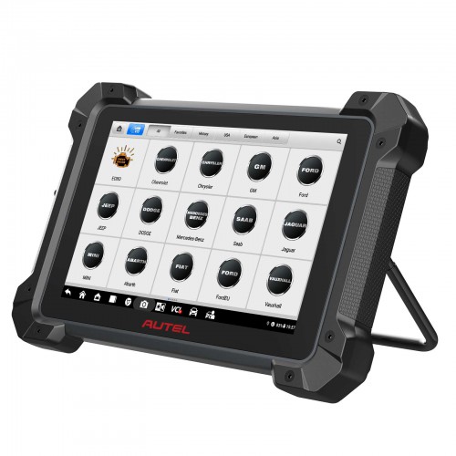 Autel MaxiCOM MK908 II Bi-Directional All-System Car Diagnostic Scanner & ECU and Key Coding Tool