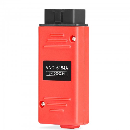 2023 VNCI 6154A ODIS V11 for VW Audi Skoda Seat OBD2 Scanner Replace VAS 6154A Supports DoIP/CAN FD till 2023