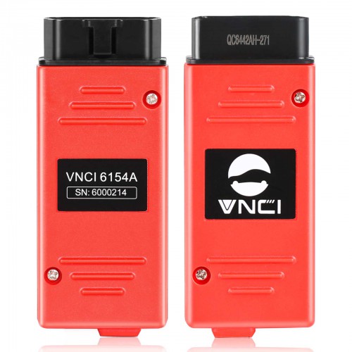 2023 VNCI 6154A ODIS V11 for VW Audi Skoda Seat OBD2 Scanner Replace VAS 6154A Supports DoIP/CAN FD till 2023